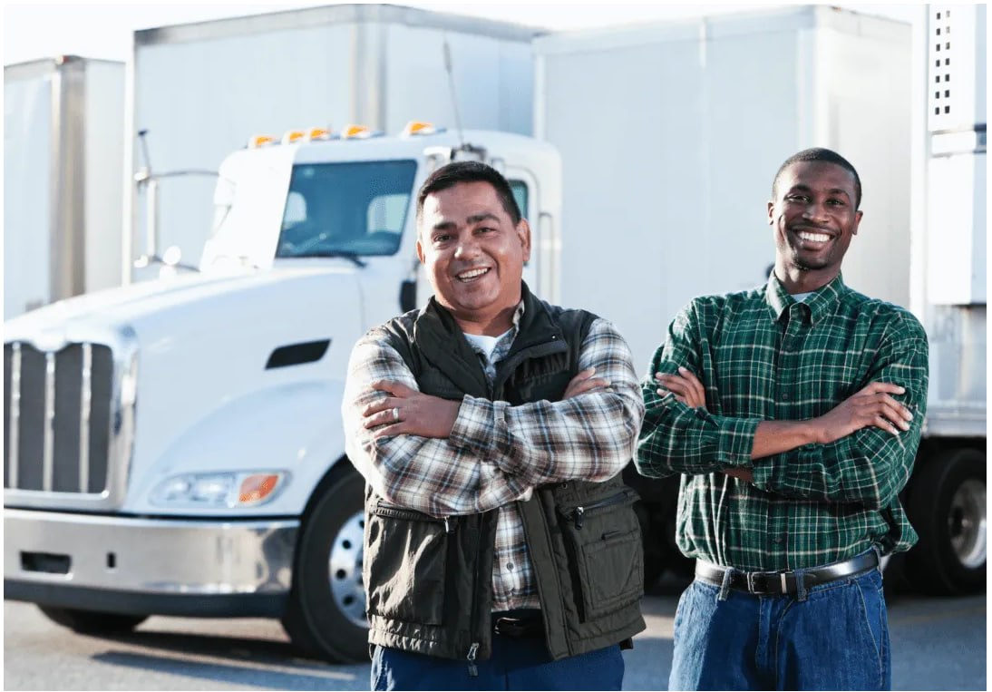 Truck drivers